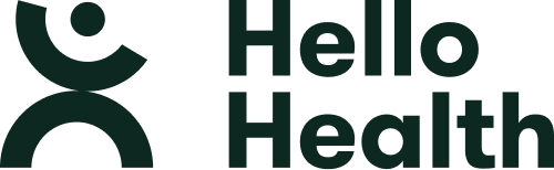 Logo Hello Health Logo Hello Health